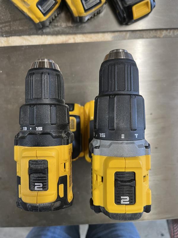  LT(メタエルティ) 20V MAX* 1/2 in. Brushless Cordless Hammer Drill/Driver with