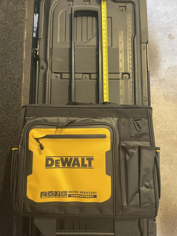 SAC À OUTILS 18 SUR ROUES DEWALT - DWST560107