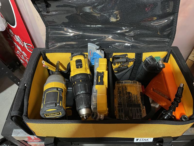 dewalt tstak Tool organization design ideas electric storage