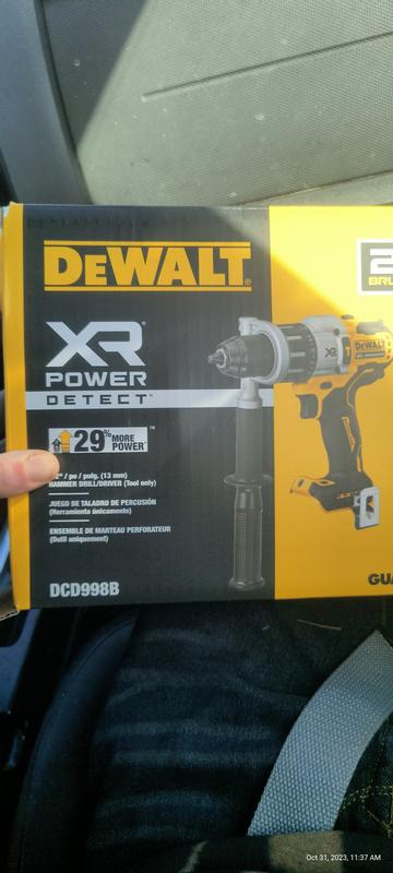 Dewalt deals drill 998