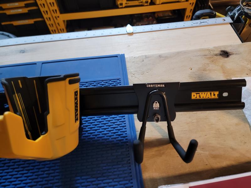 Craftsman and dewalt attachments