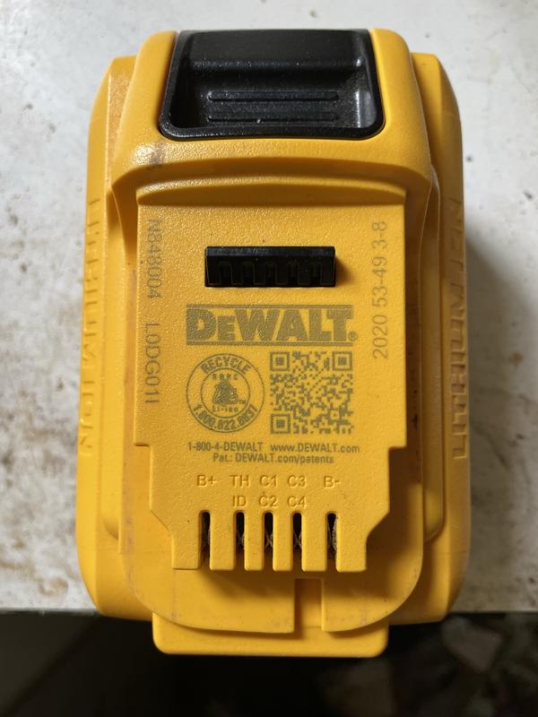 10 ah dewalt battery hotsell