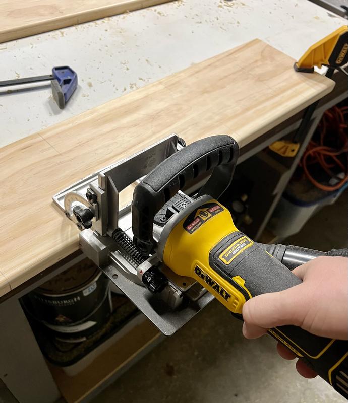 PORTER-CABLE 7.5 Amps Biscuit Joiner in the Biscuit Joiners