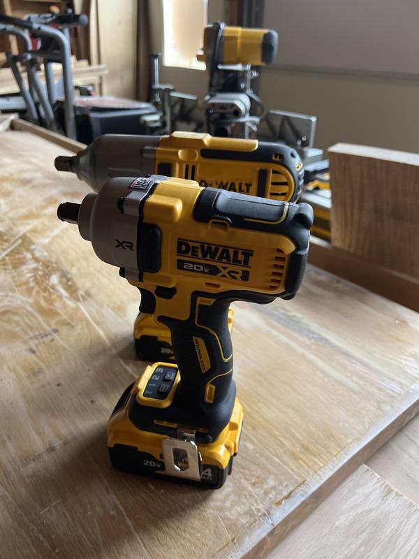 Dewalt mid discount range impact review