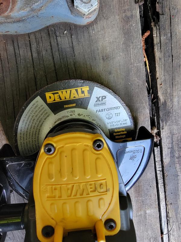 ELITE SERIES™ Grinding Wheels | DEWALT