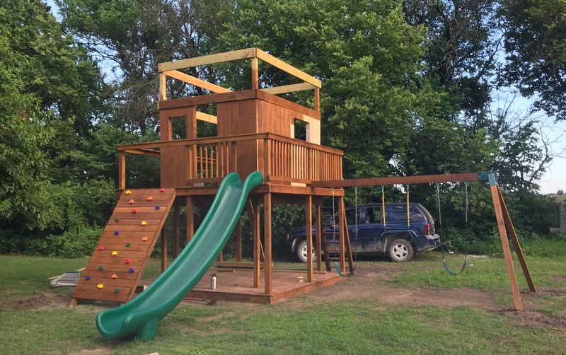 Child approved, Dewalt built