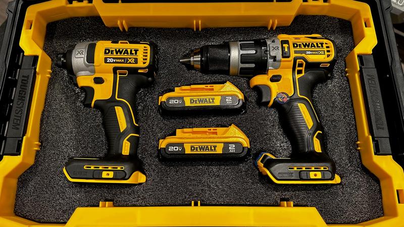 ToughSystem 2.0 Deep Foam Insert DEWALT