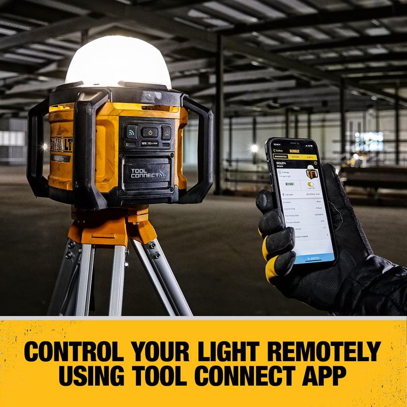 Tool Connect™ 20V MAX* All-Purpose Cordless Work Light (Tool Only)