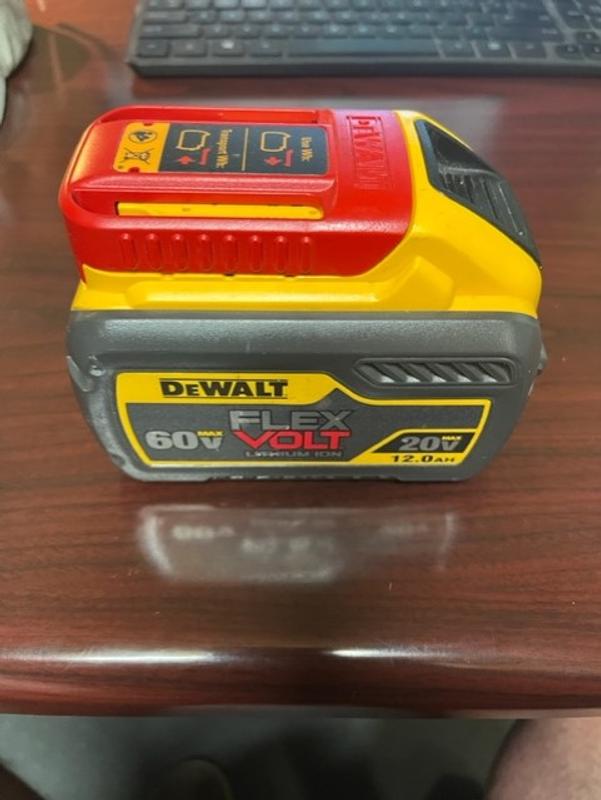 Batería Flexvolt 12 Ah Dewalt - Aritrans Venta Online