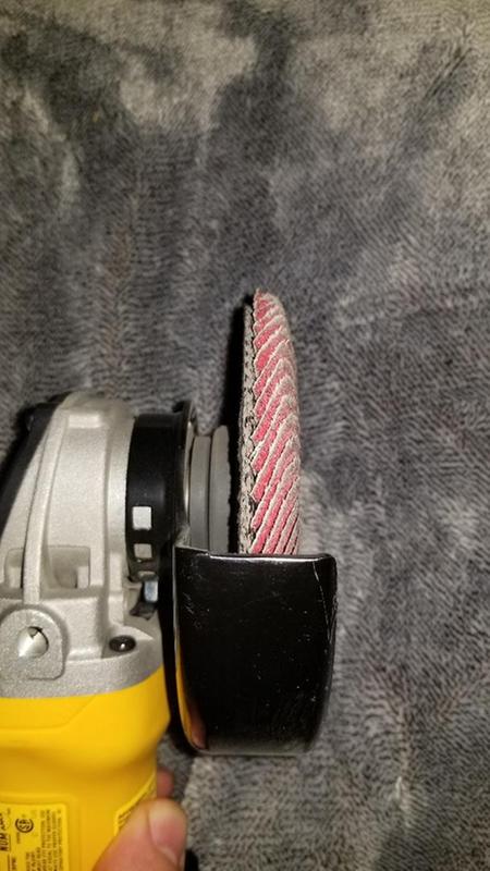 after roughly 500 bolts