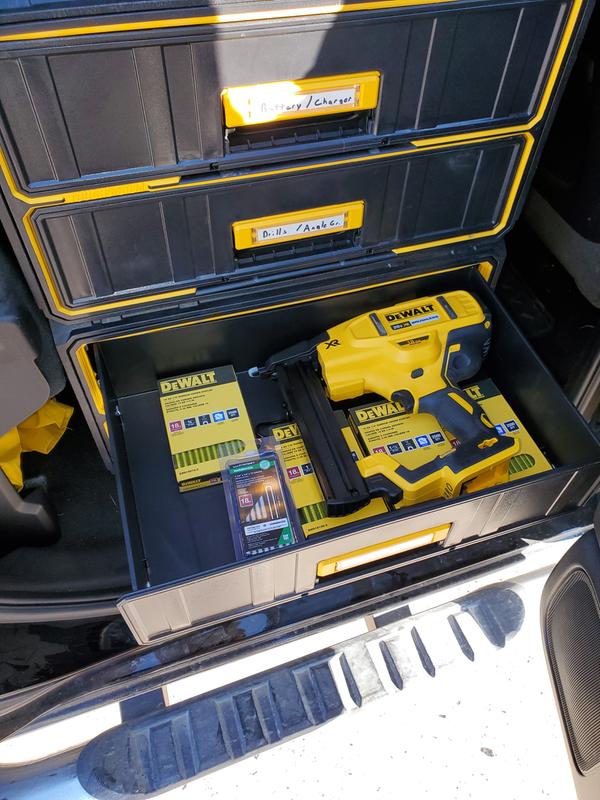 Dewalt drawers deals