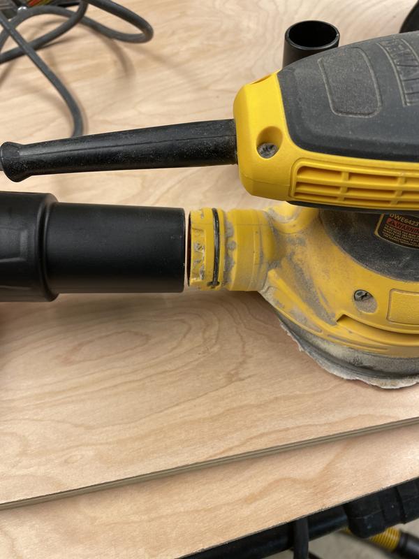 Dewalt dvx10sa deals