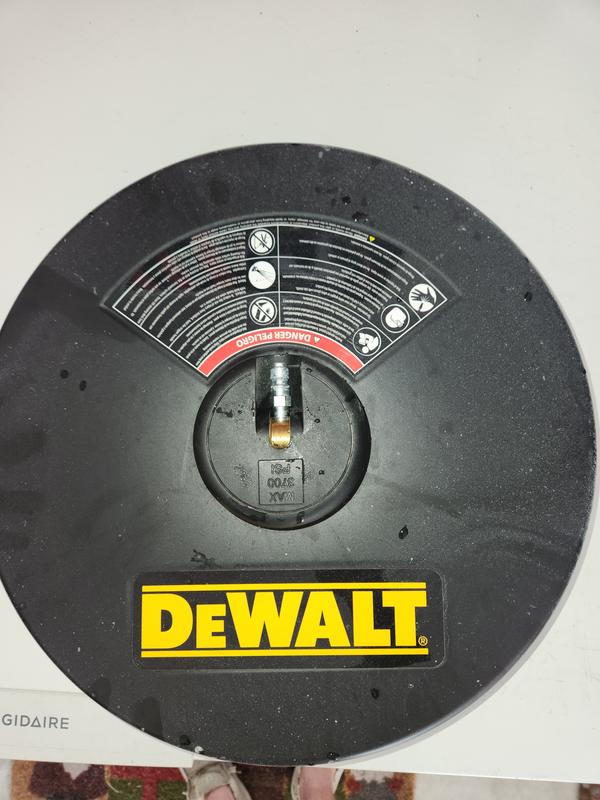 Dewalt dxpa34sc deals