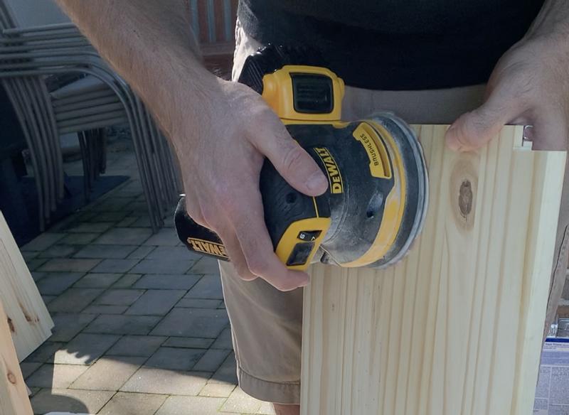 Lijadora Orbital Dewalt DCW210B Brushless 20V – FERREKUPER