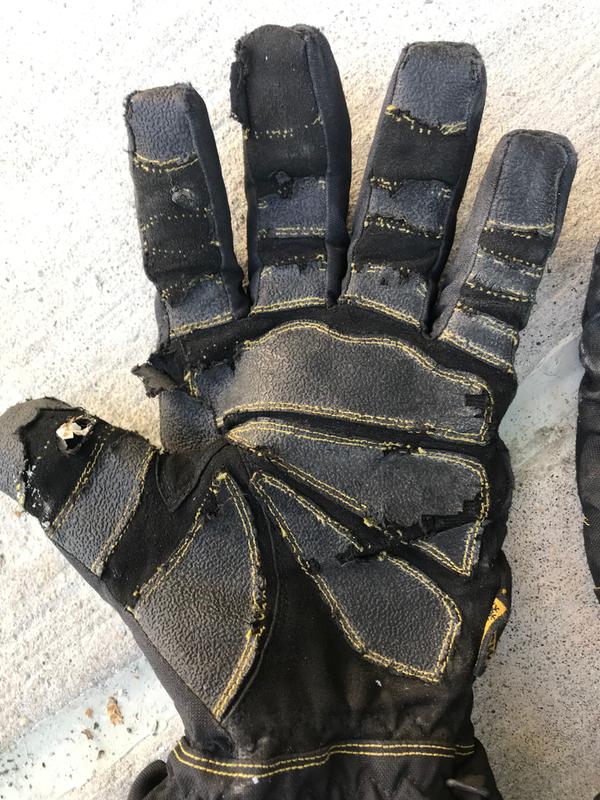 Extreme Condition Insulated Cold Weather Work Glove | DEWALT