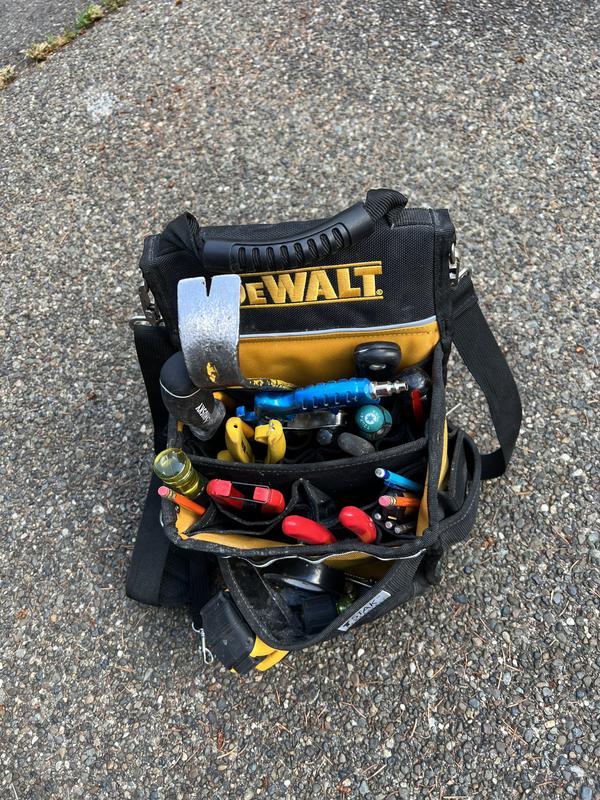 TSTAK® Soft Tool Organizer | DEWALT