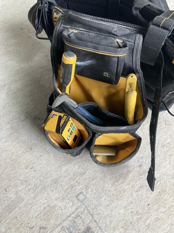 A few of the tools I keep in my belt