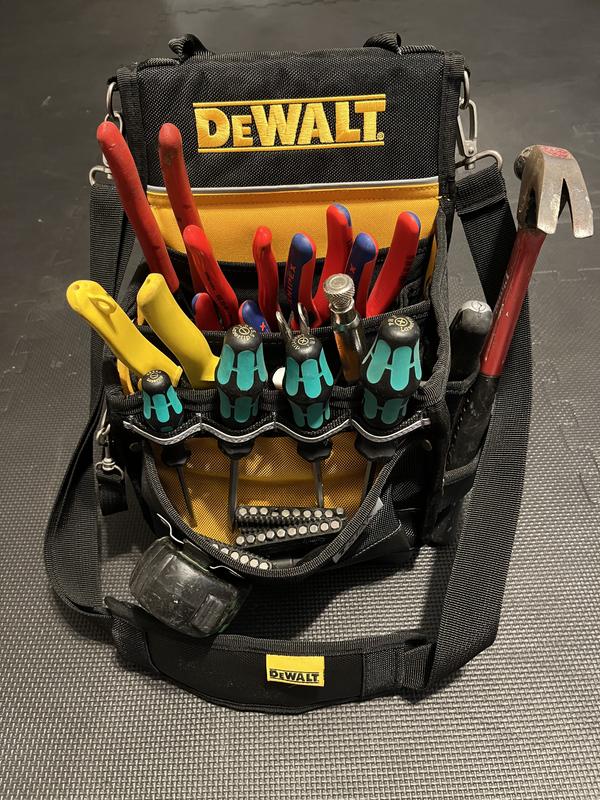 TSTAK® Soft Tool Organizer | DEWALT