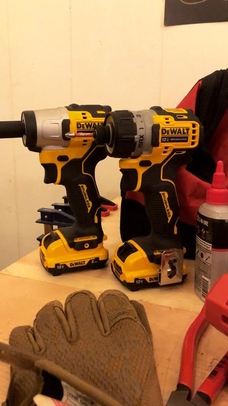 dewalt toy drill