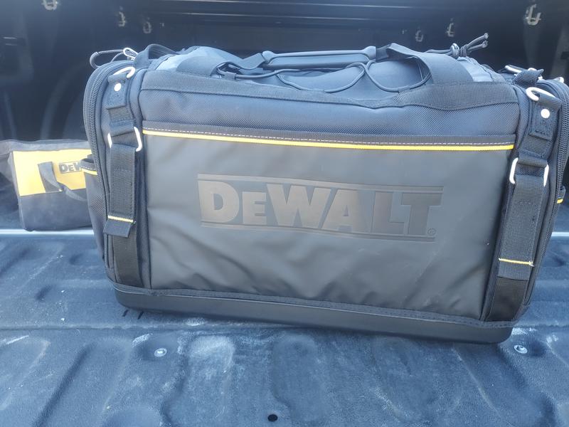DEWALT TOUGHSYSTEM 2.0 22 in. Tool Bag DWST08350 - The Home Depot