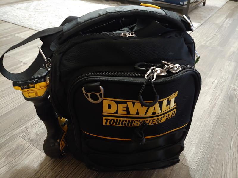 DEWALT Toughsystem 2.0 Compact Tool Bag (DWST08025) - 2