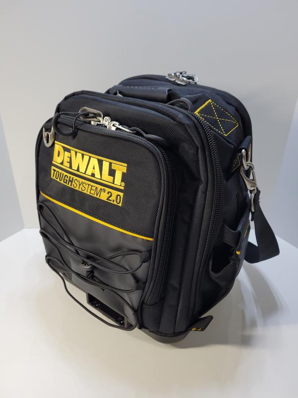  DEWALT Toughsystem 2.0 - Bolsa de herramientas compacta  (DWST08025) : Herramientas y Mejoras del Hogar