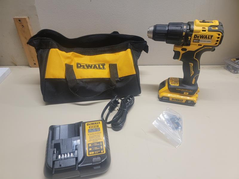 Dewalt dcd708 online reviews