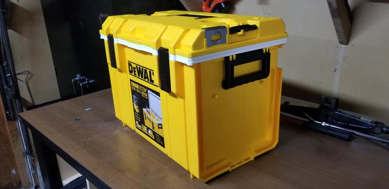 Dewalt toughsystem on sale cooler dwst08404