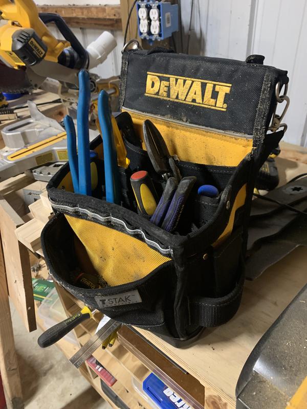 Reviews for DEWALT TSTAK-Compatible Soft Tool Organizer | Pg 1