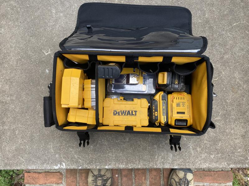 TSTAK® Covered Tool Bag