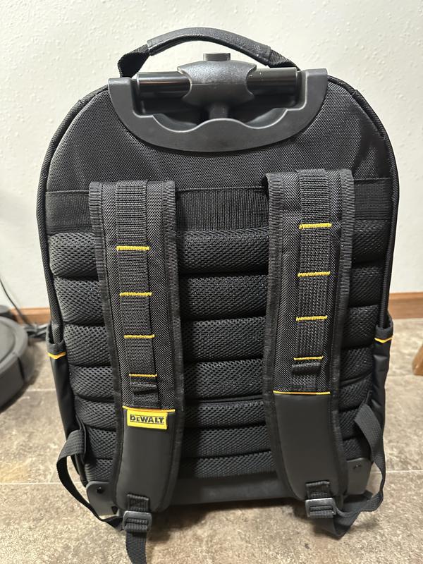 DeWalt Backpack On Wheels DWST560101