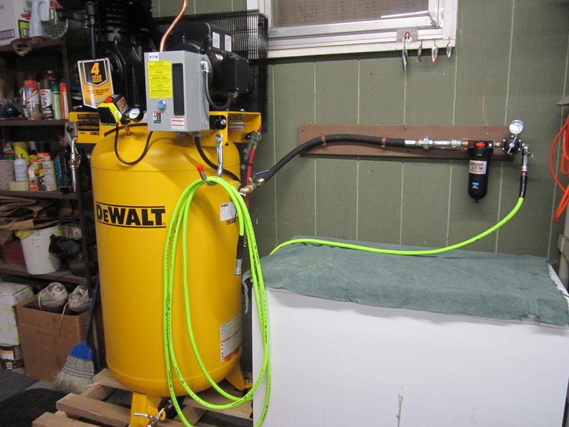 How To Wire Your 220 Volt Air Compressor To 3 Prong Dryer Outlet