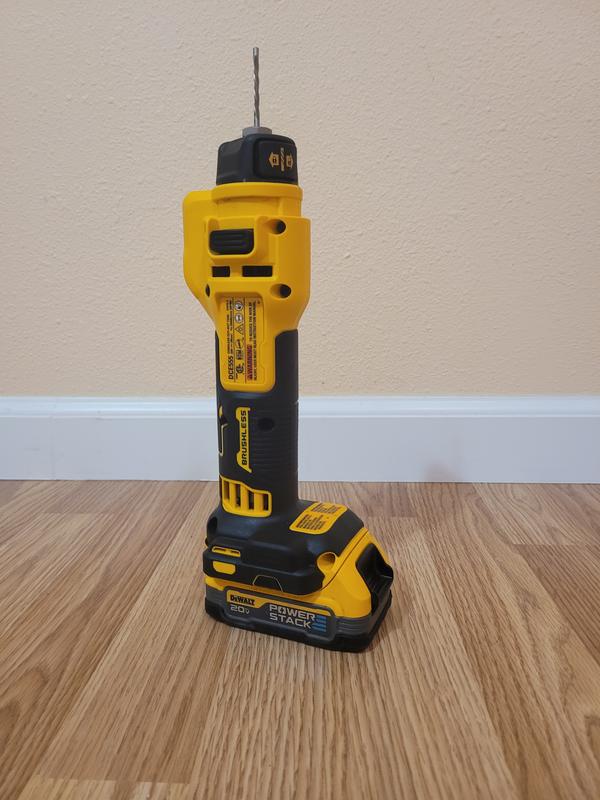 20V MAX* XR® Brushless Drywall Cut-Out Tool (Tool Only) | DEWALT