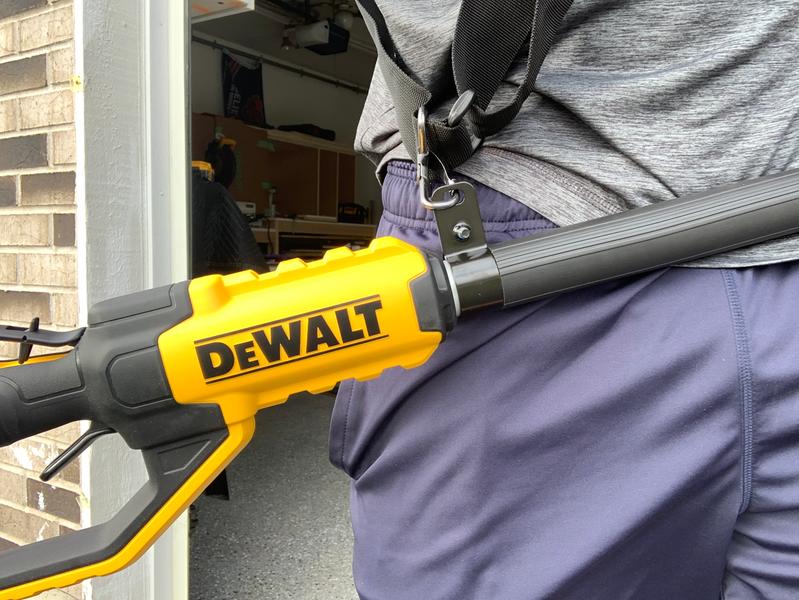 dewalt weed trimmer attachments