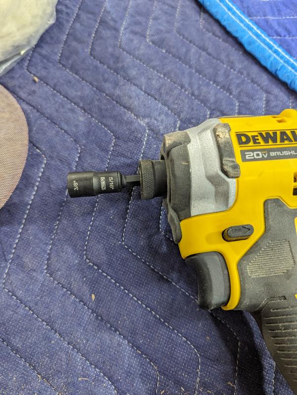 Dewalt impact nut online driver