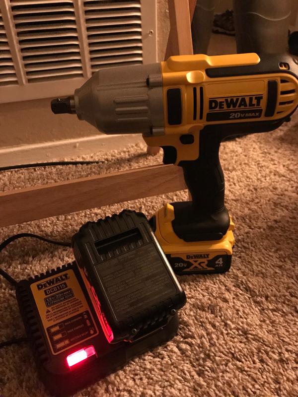 Dewalt dcf889h impact wrench hotsell