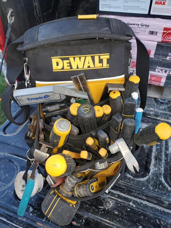 TSTAK® Soft Tool Organizer | DEWALT