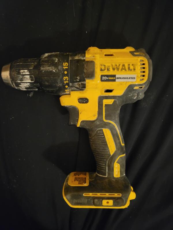 20V MAX* 1/2 in. Compact Drill/Driver (Tool Only) | DEWALT