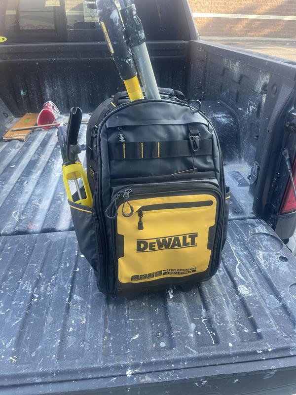 DEWALT PRO Backpack on Wheels DWST560101 - Acme Tools