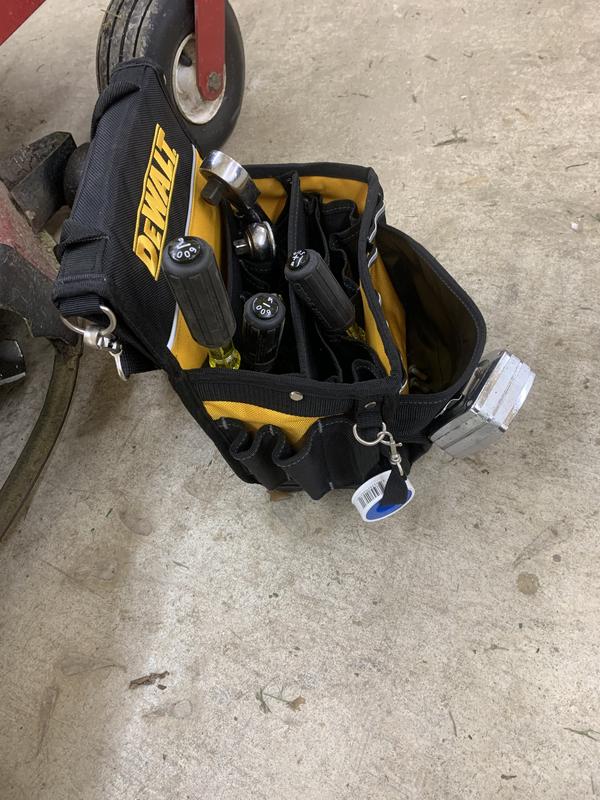 TSTAK® Soft Tool Organizer | DEWALT