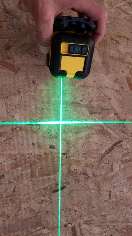 Crisp line, compact unit, easy to use.