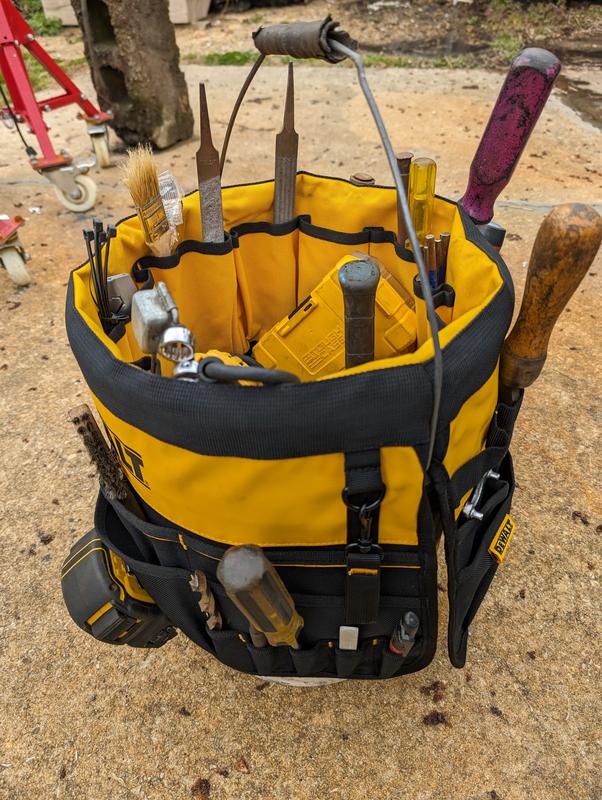 Bucket Tool Organizer DEWALT