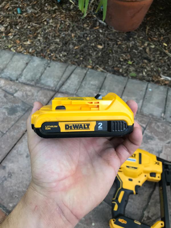 Dewalt dcn662d1 hot sale