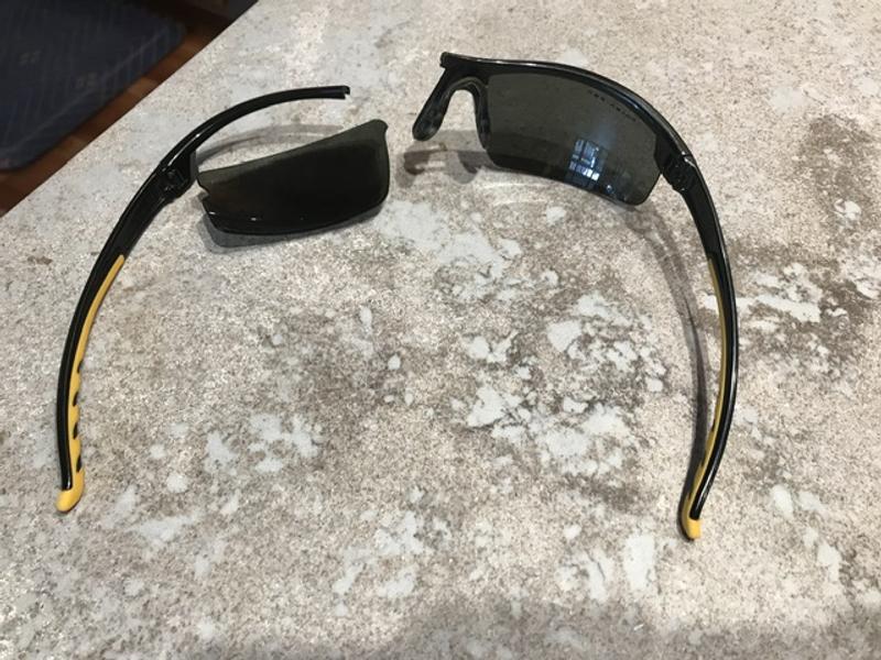 HDP™ Polarized Safety Glasses | DEWALT