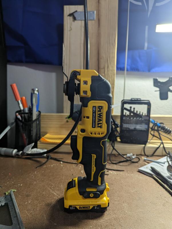 Dewalt 12v multi online tool