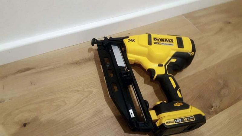 Dewalt dcn660 online reviews