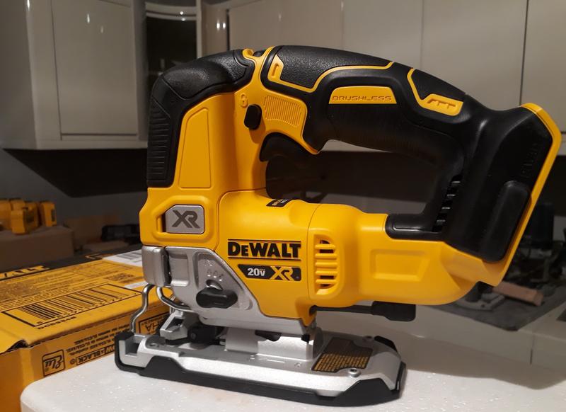 my new dewalt xr tool