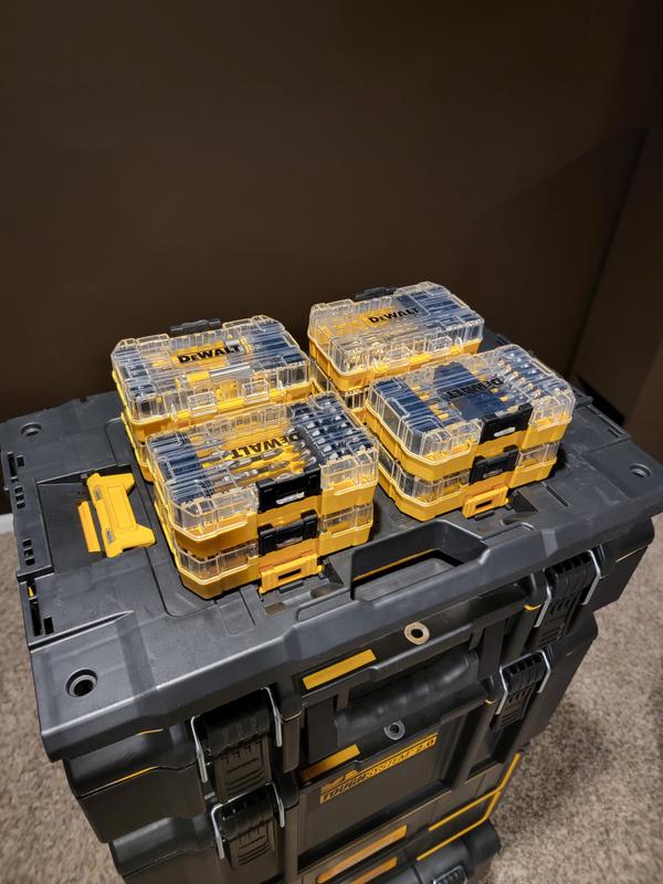 New Dewalt ToughSystem Adapter for Tstak and More!