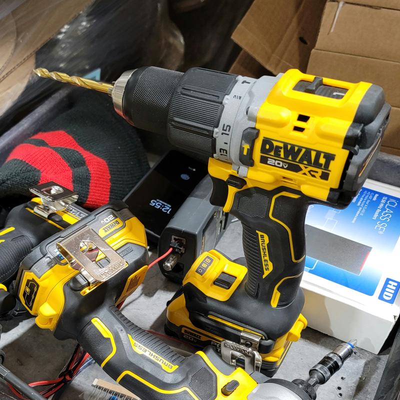 Dewalt discount 797 drill