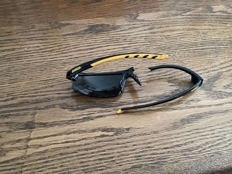 HDP™ Polarized Safety Glasses | DEWALT